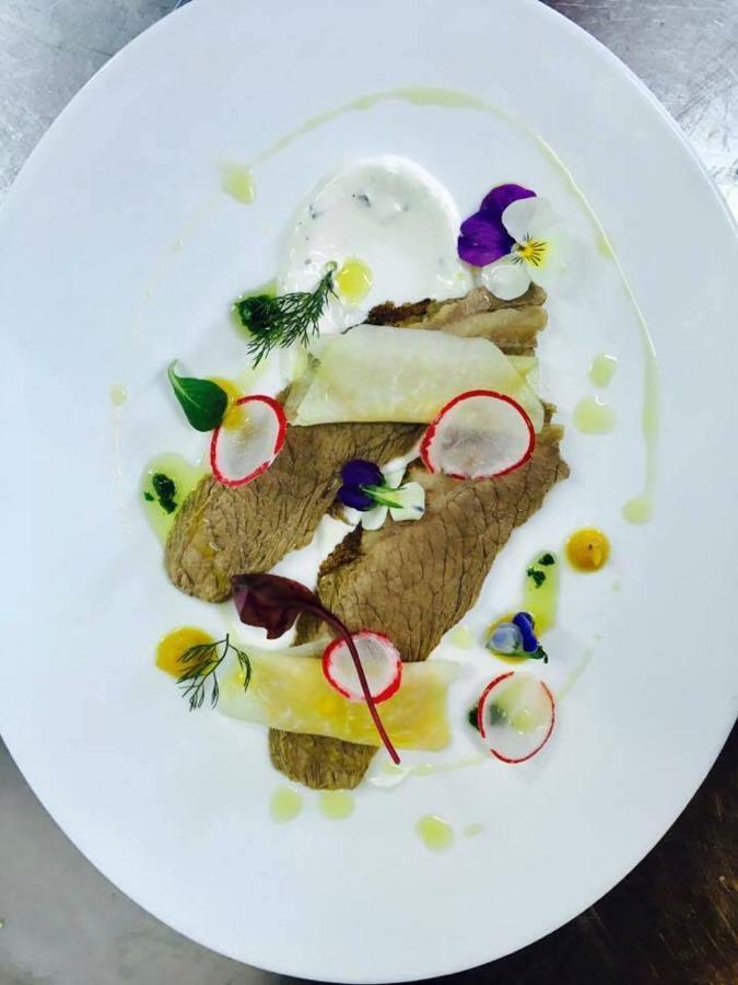 Die Reinbachstube Sankt Johann im Pongau Esterno foto